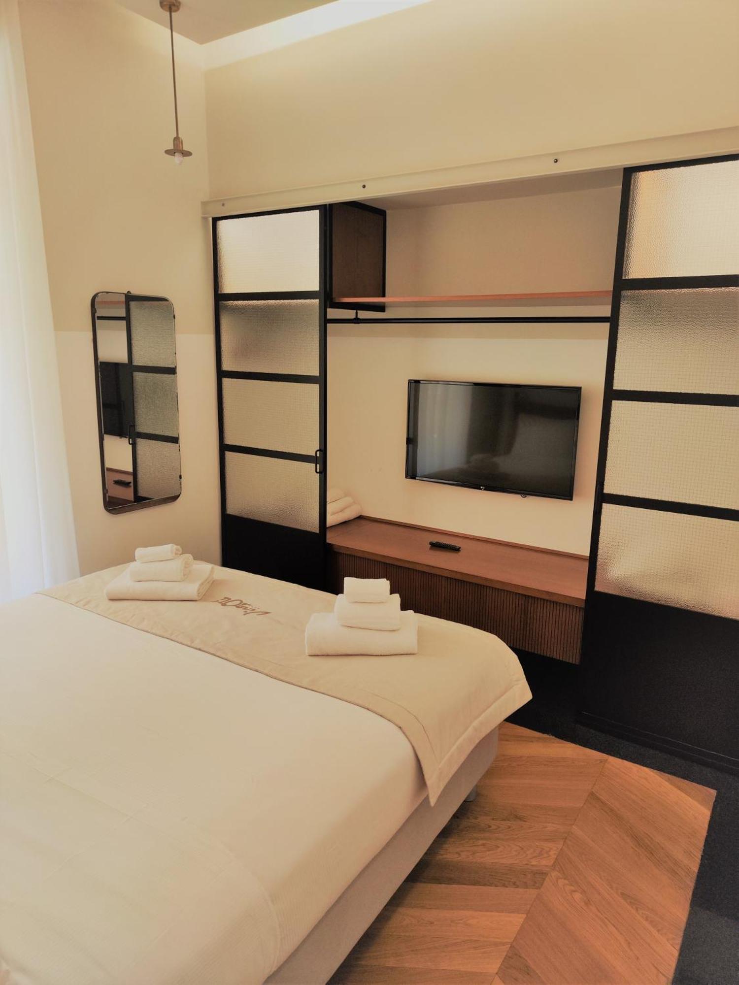 Apartmán Vino E Oli Residenze Řím Exteriér fotografie