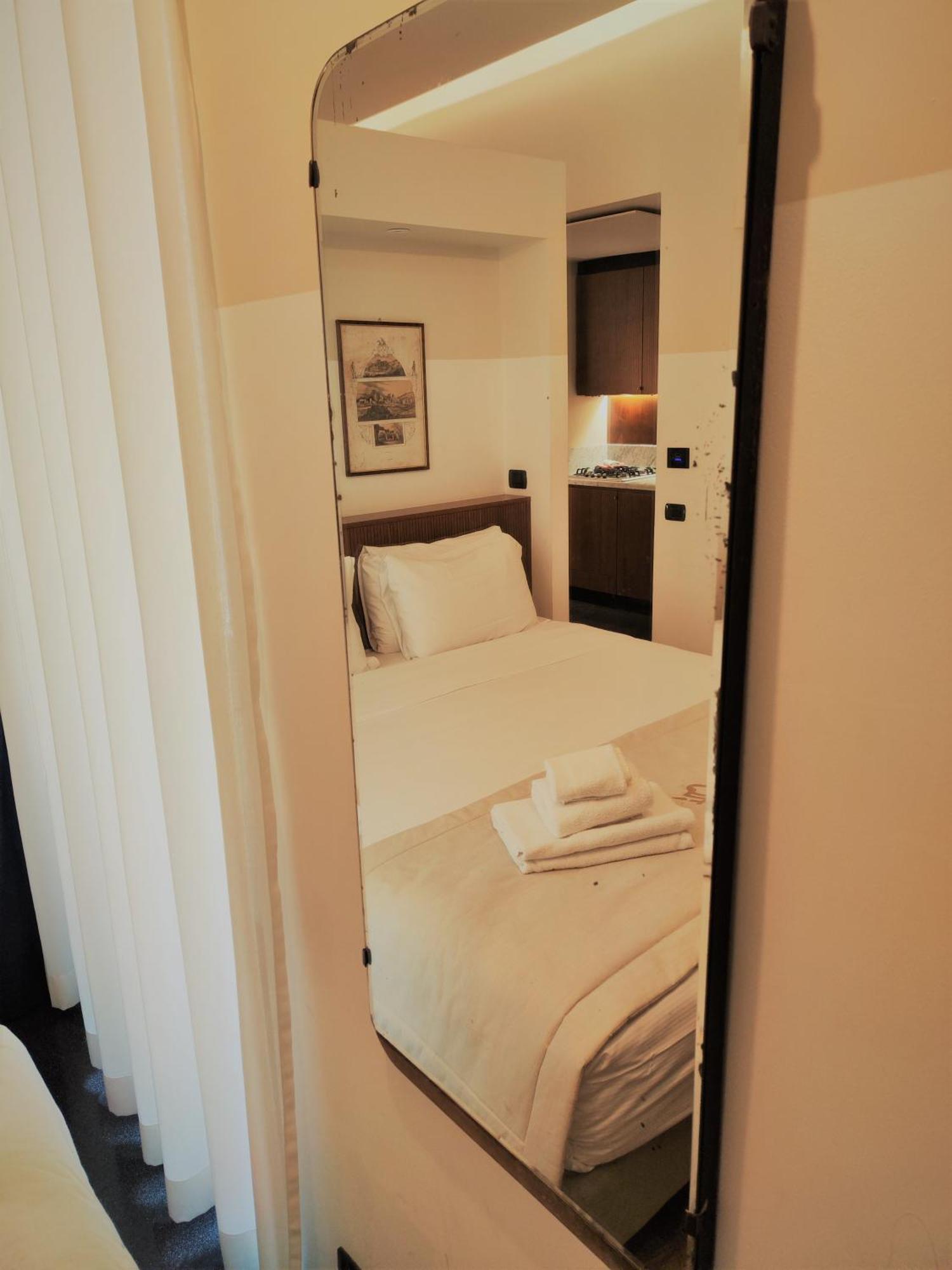 Apartmán Vino E Oli Residenze Řím Exteriér fotografie