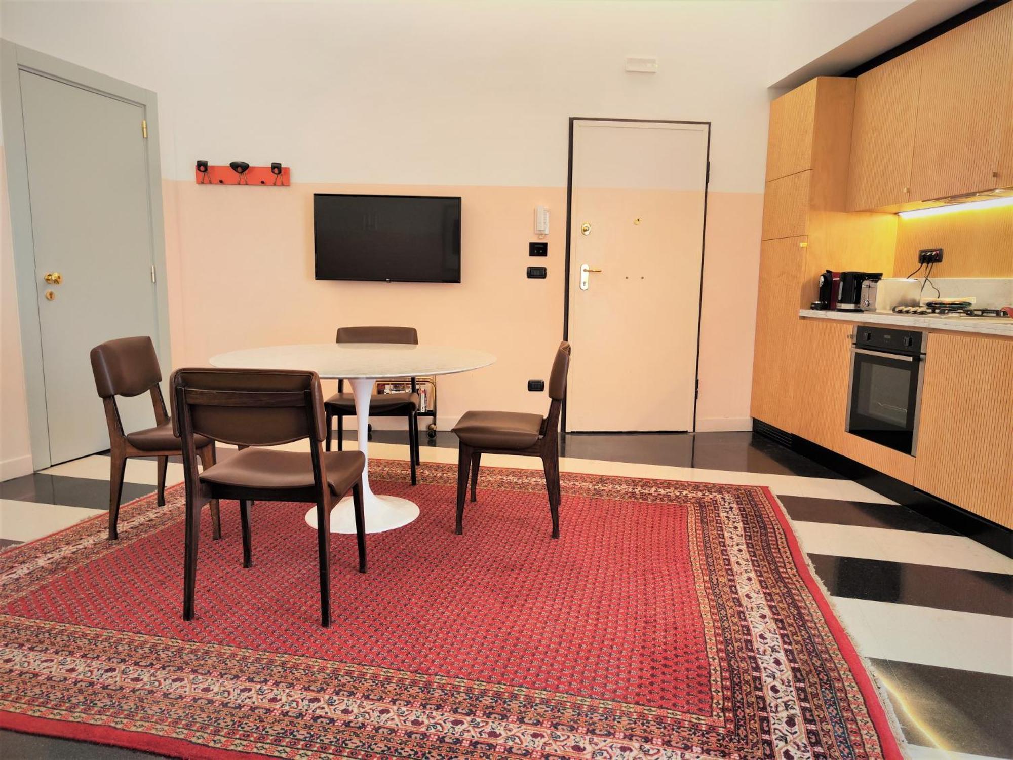 Apartmán Vino E Oli Residenze Řím Exteriér fotografie