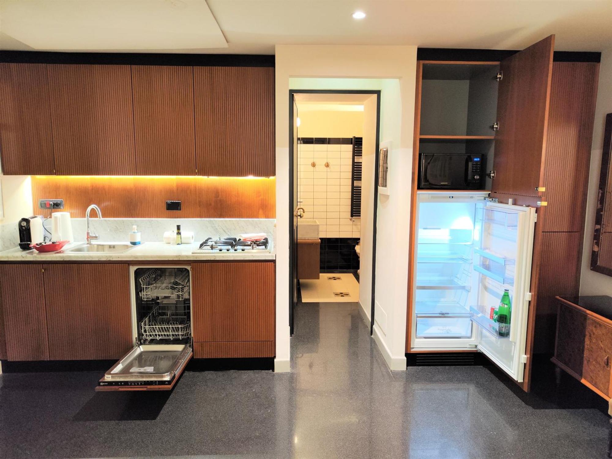Apartmán Vino E Oli Residenze Řím Exteriér fotografie