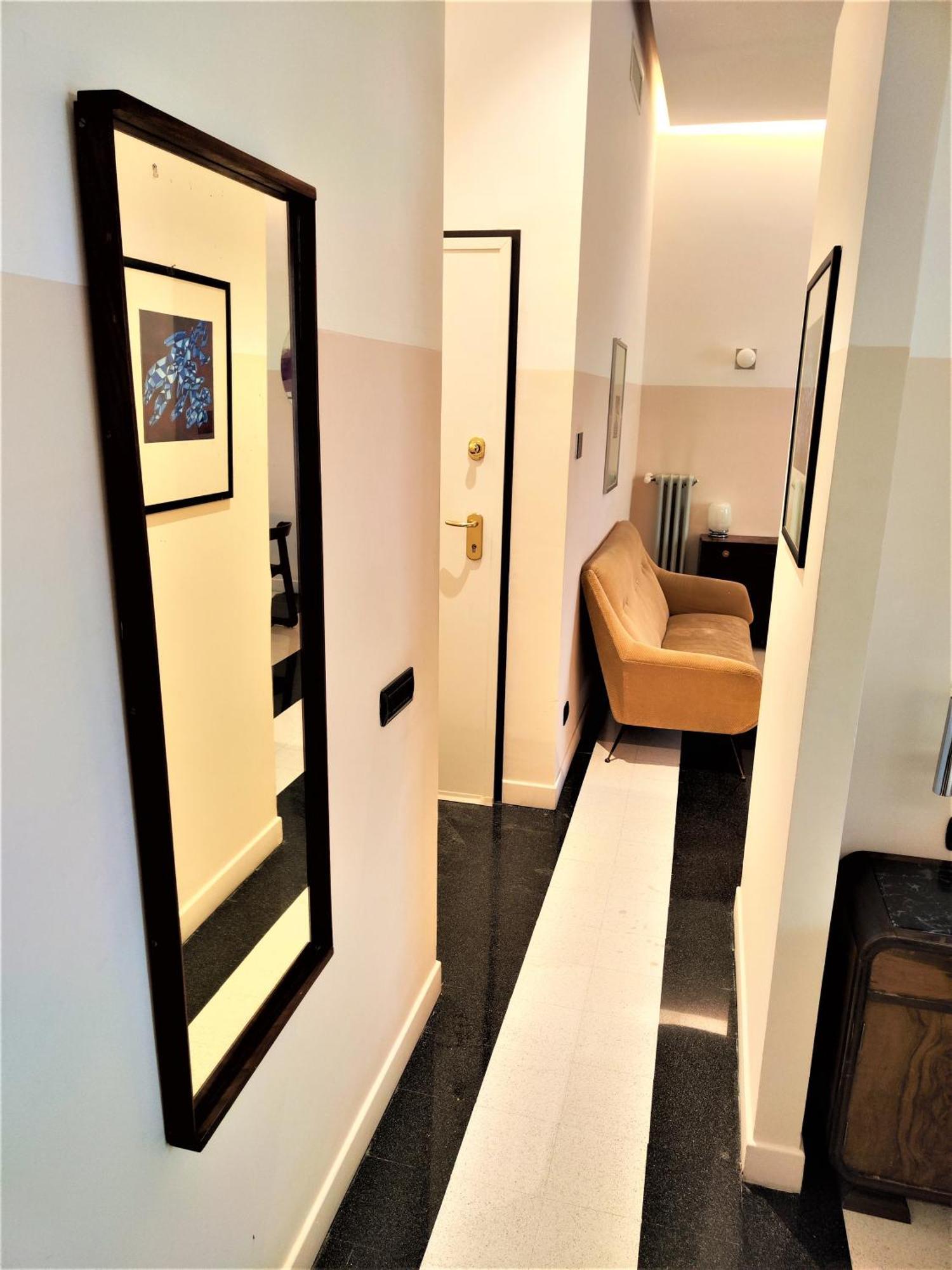 Apartmán Vino E Oli Residenze Řím Exteriér fotografie